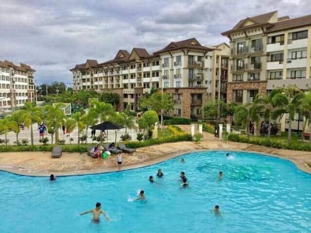 One Oasis A10 3Mins Walk Sm Mall,Free Pool - Wifi Davao City Exterior foto